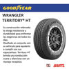 Imagen de Cubierta GoodYear 205/55/17 Territory HT
