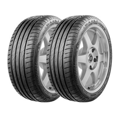 Imagen de Cubierta 225/45/17 Wanli SA302 Sportmax x2 neumáticos