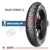 Imagen de Cubierta Moto 90/90-18 Michelin Pilot Street 2