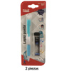Imagen de Lapiz mecanico en blister con respuesto 0,7mm