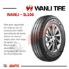 Imagen de Cubierta 215/70/15 Carga Wanli SL106 Transforce