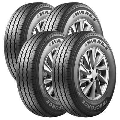 Imagen de Cubierta 215/70/15 Carga Wanli SL106 Transforce x4 neumáticos