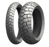 Imagen de Cubiertas 120/70-17 y 170/60-17 Michelin Anakee Adventure
