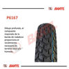 Imagen de Cubierta Moto 275-21 Bartl BJ-6167 TT