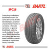 Imagen de Cubierta 165/70/13 Bartl X4 Neumáticos