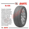 Imagen de Cubierta 195/55/15 Bartl Neumáticos x4 neumáticos