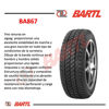 Imagen de Cubierta 155 R12 C Carga Bartl Neumáticos