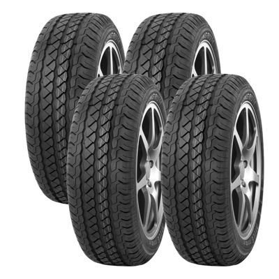 Imagen de Cubierta 155 R12 C Carga Bartl Neumáticos X4 neumáticos