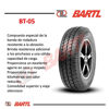Imagen de Cubierta 165/70/13 Carga Bartl Neumáticos X4 neumáticos