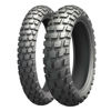 Imagen de Cubierta Moto Pack 110/80-19 y 150/70-17  Michelin Anakee Wild