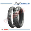 Imagen de Cubierta Moto Pack 110/80-19 y 150/70-17  Michelin Anakee Wild