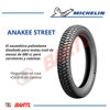Imagen de Cubierta Moto 90/90-19  Michelin Anakee Street
