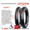 Imagen de Cubierta Moto 110/80-18 Levorin Duna 2 TL