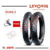 Imagen de Cubierta Moto 110/80-18 Levorin Duna 2 TL