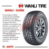 Imagen de Cubierta 245/70/16 Wanli SU006 Alpinism A/T