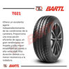 Imagen de Cubierta 145/80/13 Bartl X2 Neumáticos