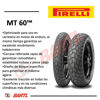 Imagen de Cubierta Moto 110/90-17 Pirelli  Mt60 Enduro