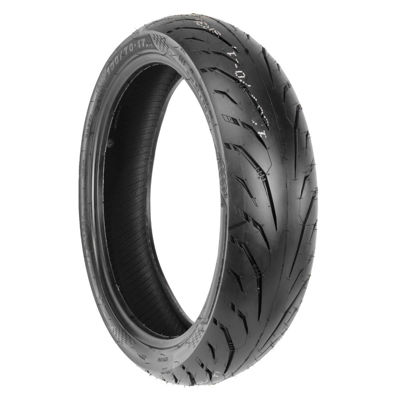 Imagen de Cubierta Moto 110/70-17 BJ-SR30 TL Bartl