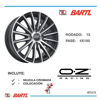 Imagen de Llantas 15 Plan Recambio B155172C