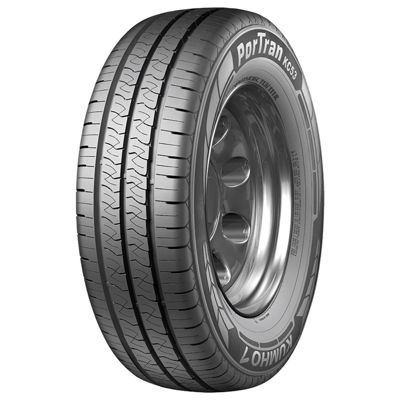 Imagen de Cubierta 205 R14 Carga Kumho KC53 Portran