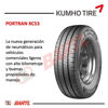 Imagen de Cubierta 205 R14 Carga Kumho KC53 Portran