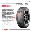 Imagen de Cubierta 205/55/16  Kumho Ecowing ES31