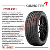 Imagen de Cubierta 235/50/18 Kumho Ecsta PS31
