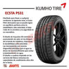 Imagen de Cubierta 245/40/18 Kumho Ecsta PS31