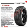 Imagen de Cubierta 275/35/18  Kumho Ecsta PS31