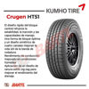 Imagen de Cubierta 275/70/16  Kumho HT51 Crugen