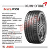 Imagen de Cubierta 235/35/20 Y92 Kumho Ecsta PS91
