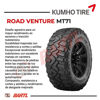 Imagen de Cubierta 315/70/17 Kumho Road Venture MT71 Pantanera