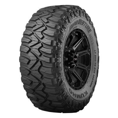 Imagen de Cubierta 37x12,5x17 Kumho Road Venture MT71 Pantanera