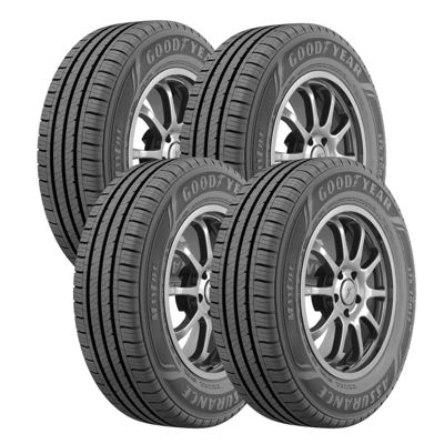 Imagen de Cubierta GoodYear 165/70/14 Assurance Maxlife X4 Colocadas
