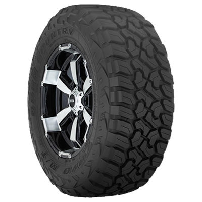 Imagen de Cubierta 295/70/17 Toyo Open Country MX Balanceada