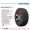 Imagen de Cubierta 295/70/17 Toyo Open Country MX Balanceada