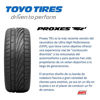 Imagen de Cubierta 205/50/15 Toyo Proxes TR1 Colocada Y Balanceada