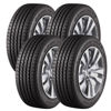 Imagen de Cubierta GoodYear 195/55/16 Efficientgrip Performance  X4 Colocadas