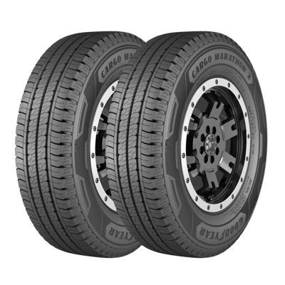 Imagen de Cubierta GoodYear 195/75/16 Marathon 2 X2 Colocadas
