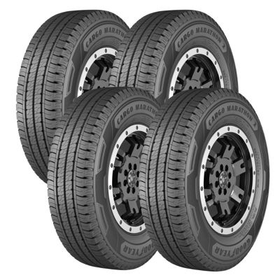 Imagen de Cubierta GoodYear 195/75/16 Marathon 2 X4 Colocadas