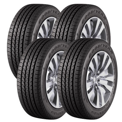 Imagen de Cubierta GoodYear 205/55/16 Efficientgrip Performance X4 Colocadas