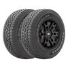 Imagen de Cubierta GoodYear 245/70/16 Wrangler Workhorse AT X2 Colocada