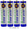 Imagen de Pilas alkalinas AA