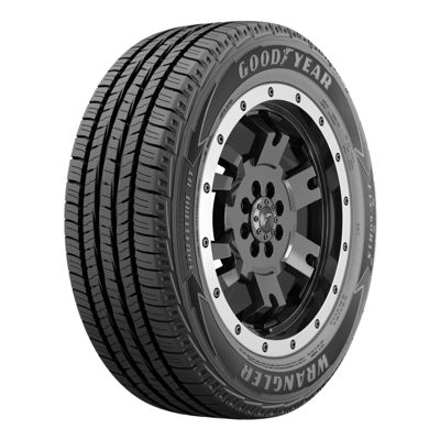 Imagen de Cubierta GoodYear 205/65/15 Fortitude HT Colocada