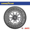 Imagen de Cubierta GoodYear  255/70/18 Wrangler Adventure AT Colocada
