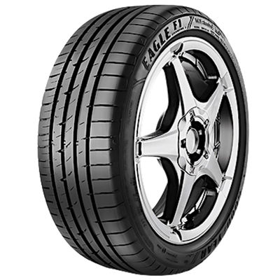 Imagen de Cubierta GoodYear 255/40/20 Eagle F1 Asymmetric 2 Colocada