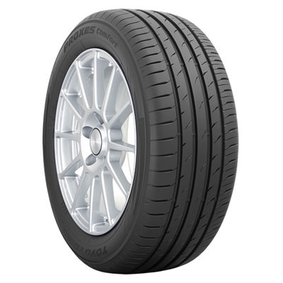 Imagen de Cubierta 245/45/18 Toyo Proxes Comfort Balanceada