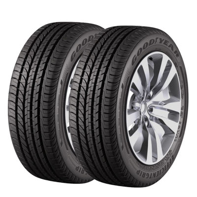 Imagen de Cubierta GoodYear 215/55/16 Efficientgrip Performance X2 Colocadas