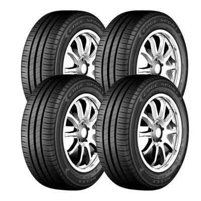 Imagen de Cubierta GoodYear 205/40/17 Kelly Edge Sport Touring X4 Colocadas