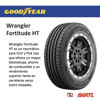 Imagen de Cubierta GoodYear 235/65/17 Fortitude HT Colocada